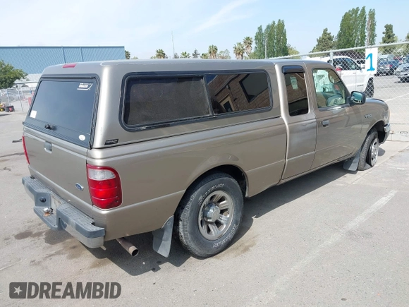 2003 Ford Ranger XL Fleet с VIN 1FTYR44V23PA64929, выставлен на аукционе IAAI как лот 42163473 с пробегом 169 144 миль миль и . История ставок и продаж доступна на DreamBid. Изображение 4.