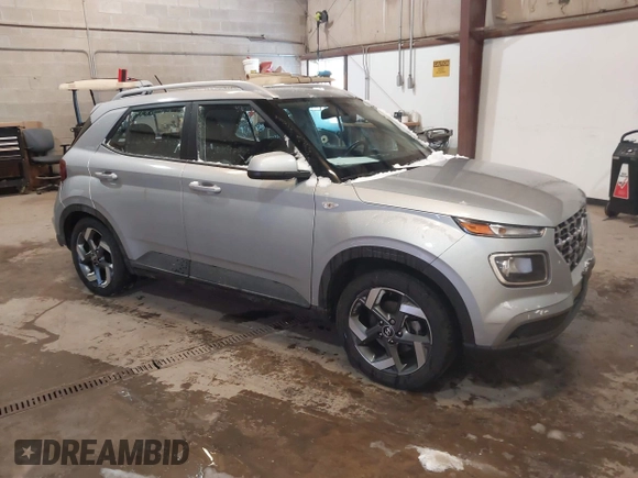 2023 Hyundai Venue Limited with VIN KMHRC8A31PU223586, listed as a IAAI auction lot 41388635 with 14,929 mi miles and . Bid and sale history available at DreamBid. Image 1.