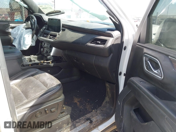 2021 Chevrolet Tahoe Z71 with VIN 1GNSKPKD7MR117286, listed as a IAAI auction lot 41778088 with 87,938 mi miles and . Bid and sale history available at DreamBid. Image 5.