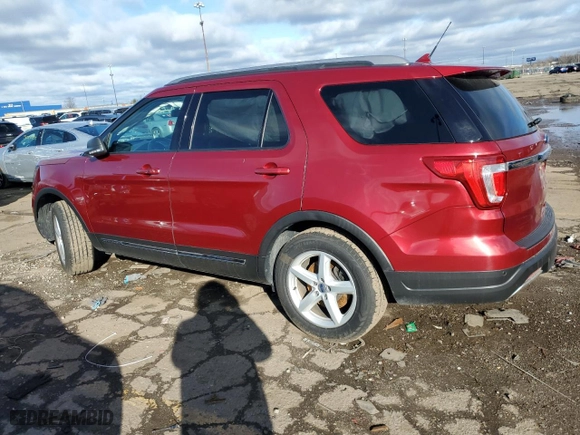 2019 Ford Explorer XLT with VIN 1FM5K7D82KGA70761, listed as a Copart auction lot 50878835 with 102,371 mi miles and Clean Title. Bid and sale history available at carsss.com. Image 2.