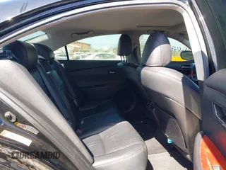 2008 Lexus ES 350 with VIN JTHBJ46G182155060, listed as a IAAI auction lot 42048105 with 237,280 mi miles. Bid and sale history available at carsss.com. Image 8.