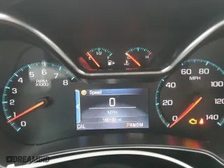 2014 Chevrolet Impala LTZ with VIN 2G1155S38E9142080, listed as a Copart auction lot 43984395 with 169,181 mi miles and Salvage Title. Bid and sale history available at carsss.com. Image 9.