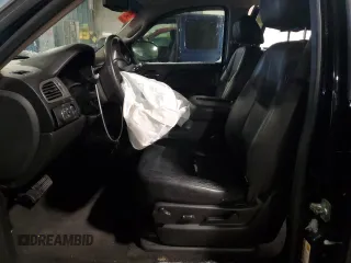 2013 Chevrolet Avalanche LT with VIN 3GNTKFE70DG248404, listed as a Copart auction lot 45029835 with 177,877 mi miles and Salvage title. Bid and sale history available at DreamBid. Image 7.