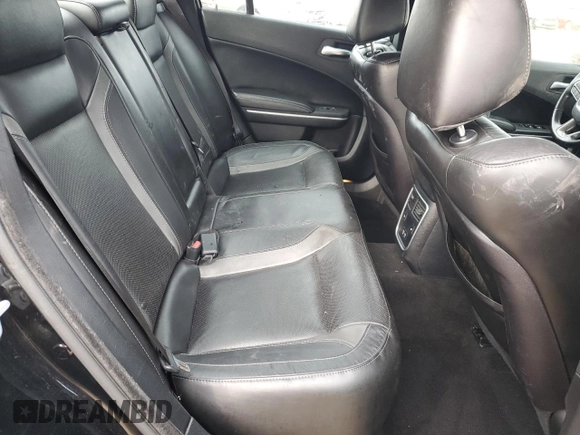 2021 Dodge Charger SXT with VIN 2C3CDXBG6MH522285, listed as a Copart auction lot 48901915 with 94,561 mi miles and Salvage Title. Bid and sale history available at carsss.com. Image 10.