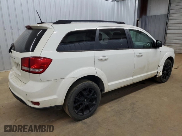 2019 Dodge Journey SE with VIN 3C4PDCBG2KT873270, listed as a Copart auction lot 49467165 with 123,325 mi miles and Clean Title. Bid and sale history available at DreamBid. Image 3.