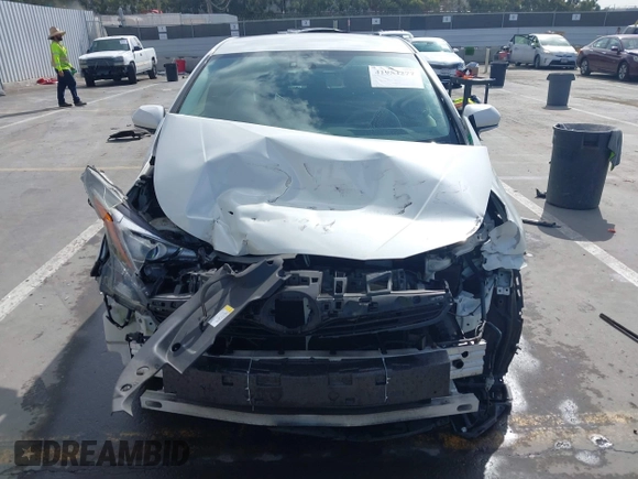 2016 Toyota Prius Four with VIN JTDKARFU7G3013485, listed as a IAAI auction lot 41954277 with 130,336 mi miles. Bid and sale history available at carsss.com. Image 12.