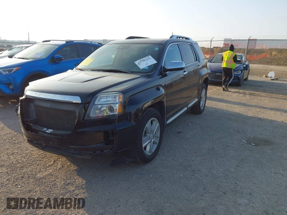 2017 GMC Terrain Denali z VIN 2GKALREK9H6138959, wystawiony jako IAAI lot #41798165 z przebiegiem 131 164 mil mil oraz . Historia ofert i sprzedaży dostępna na DreamBid. Obrazek 18.