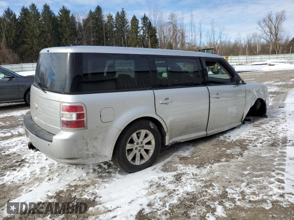 2012 Ford Flex SE z VIN 2FMGK5BC3CBD20098, wystawiony jako Copart lot #47303765 z przebiegiem 110 826 mil mil oraz Szkody całkowita. Historia ofert i sprzedaży dostępna na DreamBid. Obrazek 3.