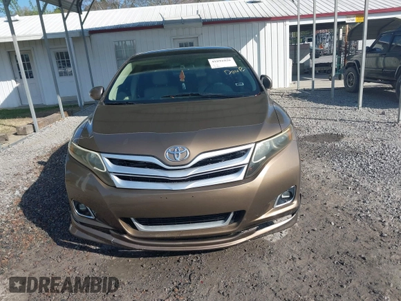 2010 Toyota Venza with VIN 4T3ZA3BB0AU024509, listed as a IAAI auction lot 41891026 with 123,856 mi miles and . Bid and sale history available at DreamBid. Image 13.