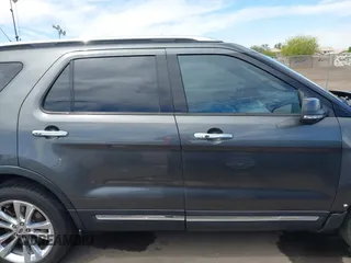 2018 Ford Explorer Limited with VIN 1FM5K8F83JGB56856, listed as a IAAI auction lot 42085347 with 80,454 mi miles and . Bid and sale history available at DreamBid. Image 14.