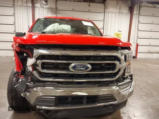 2023 Ford F-150 XL z VIN 1FTFW1E89PKD85604, wystawiony jako IAAI lot #42573035 z przebiegiem 29 531 mil mil oraz . Historia ofert i sprzedaży dostępna na DreamBid. Obrazek 13.