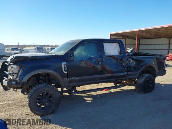 2017 Ford F-250 Lariat with VIN 1FT7W2BT8HED31729, listed as a IAAI auction lot 41396178 with 128,564 mi miles and . Bid and sale history available at DreamBid. Image 13.