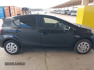 2016 Toyota Prius One with VIN JTDKDTB36G1122131, listed as a IAAI auction lot 42030173 with 82,862 mi miles and . Bid and sale history available at DreamBid. Image 13.