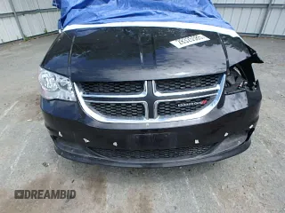 2014 Dodge Grand Caravan SE with VIN 2C4RDGBG7ER452670, listed as a Copart auction lot 51839895 with Not Provided miles and Non Repairable. Bid and sale history available at DreamBid. Image 7.
