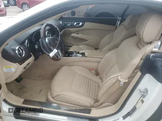 2013 Mercedes-Benz SL-Class SL 550 with VIN WDDJK7DA8DF010049, listed as a Copart auction lot 75077854 with 20,565 mi miles and Salvage Title. Bid and sale history available at carsss.com. Image 7.