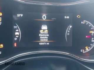 2017 Jeep Grand Cherokee Laredo with VIN 1C4RJEAG7HC637684, listed as a IAAI auction lot 41508008 with 155,471 mi miles. Bid and sale history available at carsss.com. Image 7.