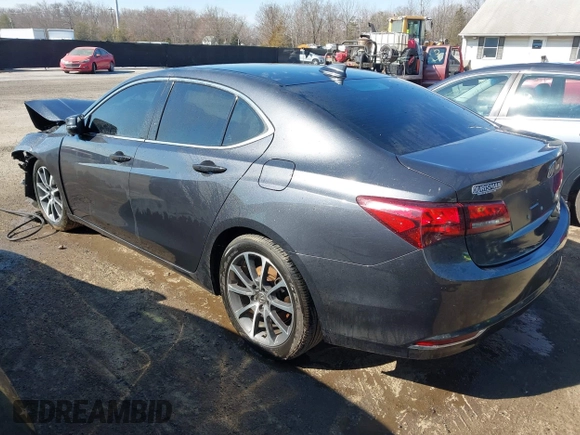2016 Acura TLX Technology с VIN 19UUB2F54GA004701, выставлен на аукционе IAAI как лот 41629804 с пробегом Не указан миль и . История ставок и продаж доступна на DreamBid. Изображение 3.