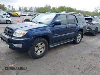 2004 Toyota 4Runner Limited z VIN JTEBT17R748013471, wystawiony jako IAAI lot #42187939 z przebiegiem 244 703 mil mil oraz . Historia ofert i sprzedaży dostępna na DreamBid. Obrazek 2.