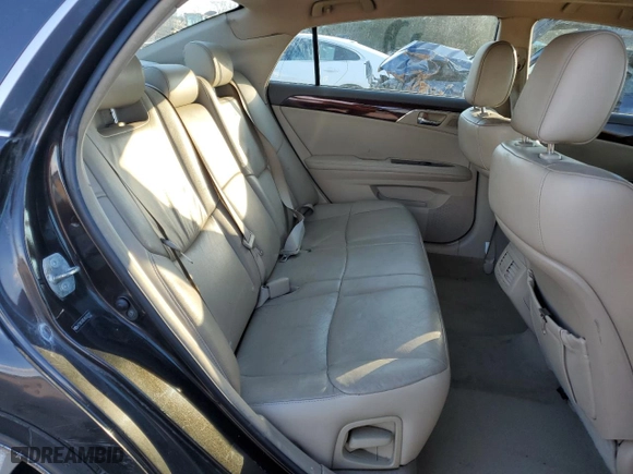 2009 Toyota Avalon XL with VIN 4T1BK36B59U327217, listed as a Copart auction lot 41439635 with NaN miles and Salvage Title. Bid and sale history available at carsss.com. Image 11.