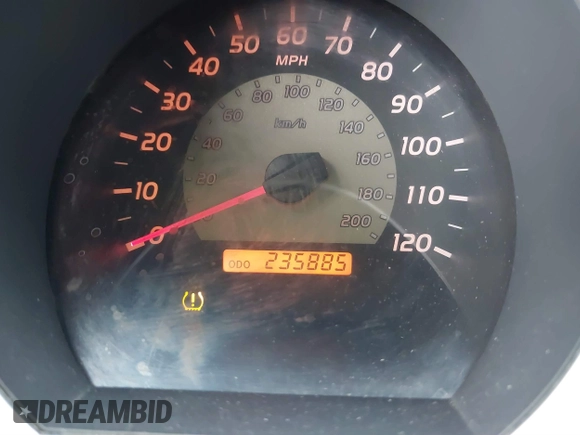 2008 Toyota Tacoma PreRunner with VIN 3TMJU62N48M063986, listed as a IAAI auction lot 41551637 with 235,885 mi miles and . Bid and sale history available at DreamBid. Image 14.