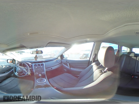 2011 Mazda CX-7 i Sport with VIN JM3ER2B59B0386248, listed as a Copart auction lot 42218045 with 198,884 mi miles and Salvage Title. Bid and sale history available at DreamBid. Image 13.