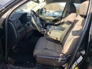 2019 Toyota Tundra 2WD SR with VIN 5TFRY5F12KX254591, listed as a Copart auction lot 43749055 with 106,599 mi miles and Clean Title. Bid and sale history available at carsss.com. Image 7.
