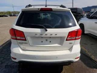 2016 Dodge Journey R/T with VIN 3C4PDDFG1GT116884, listed as a Copart auction lot 54901495 with 239,736 mi miles and Clean title. Bid and sale history available at DreamBid. Image 6.