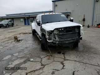 2016 Ford F-350 Lariat с VIN 1FT8W3DT0GED38695, выставлен на аукционе Copart как лот 44690395 с пробегом 123 485 миль миль и Списание • Salvage title. История ставок и продаж доступна на DreamBid. Изображение 14.