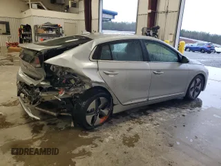 2022 Hyundai Ioniq SEL z VIN KMHC85LC1NU266230, wystawiony jako Copart lot #83797634 z przebiegiem 41 177 mil mil oraz Szkoda całkowita • Salvage title. Historia ofert i sprzedaży dostępna na DreamBid. Obrazek 3.