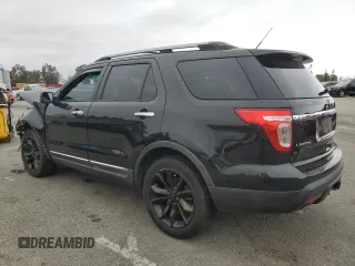 2013 Ford Explorer Limited z VIN 1FM5K7F84DGB92053, wystawiony jako Copart lot #55972105 z przebiegiem Nie podano mil oraz Szkoda całkowita • Salvage title. Historia ofert i sprzedaży dostępna na DreamBid. Obrazek 2.