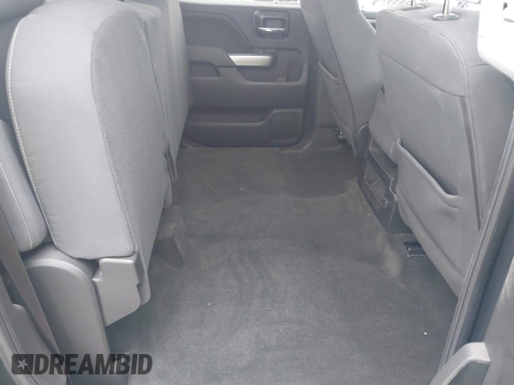 2017 Chevrolet Silverado 1500 LT with VIN 3GCUKREC3HG491481, listed as a IAAI auction lot 41796287 with 59,696 mi miles and . Bid and sale history available at DreamBid. Image 8.