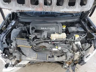 2019 Jeep Cherokee Limited with VIN 1C4PJLDB4KD154098, listed as a Copart auction lot 53872195 with 114,981 mi miles and Salvage title. Bid and sale history available at DreamBid. Image 12.