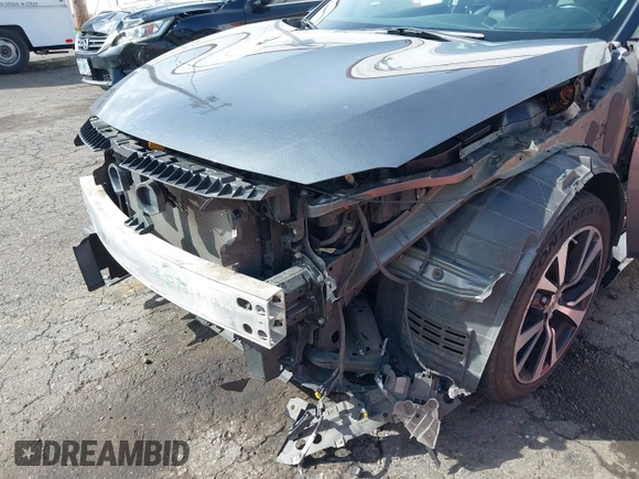 2018 Nissan Maxima Platinum с VIN 1N4AA6AP0JC373769, выставлен на аукционе IAAI как лот 41867251 с пробегом 53 898 миль миль и . История ставок и продаж доступна на DreamBid. Изображение 6.