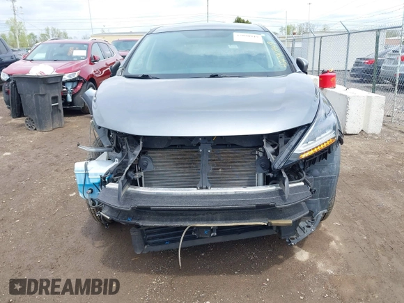 2020 Nissan Murano S z VIN 5N1AZ2AS4LN106699, wystawiony jako IAAI lot #42090949 z przebiegiem 87 700 mil mil oraz . Historia ofert i sprzedaży dostępna na DreamBid. Obrazek 13.