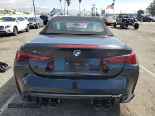 2025 BMW M4 z VIN WBS43BA07SCT61898, wystawiony jako Copart lot #48228345 z przebiegiem Nie podano mil oraz Szkody całkowita. Historia ofert i sprzedaży dostępna na DreamBid. Obrazek 6.
