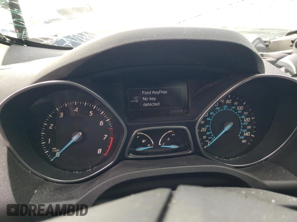 2013 Ford Escape Titanium с VIN 1FMCU0J96DUB77063, выставлен на аукционе Copart как лот 47002334 с пробегом 244 499 миль миль и На запчасти • Non repairable. История ставок и продаж доступна на DreamBid. Изображение 9.