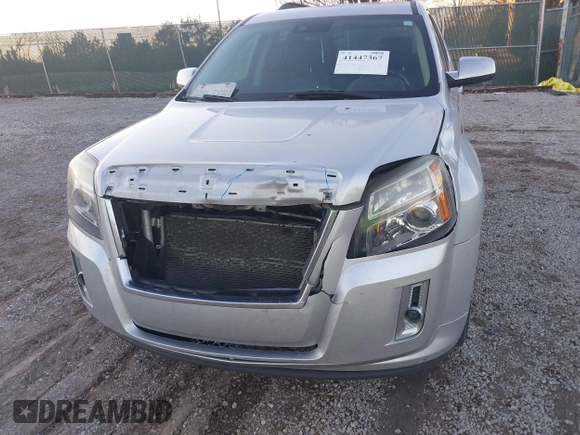 2013 GMC Terrain Denali with VIN 2GKALYEK0D6402476, listed as a IAAI auction lot 41447367 with 182,398 mi miles and . Bid and sale history available at DreamBid. Image 6.