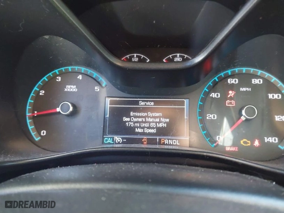 2017 GMC Canyon 4WD SLT with VIN 1GTP6DE14H1226926, listed as a IAAI auction lot 40421473 with 1 mi miles. Bid and sale history available at carsss.com. Image 7.