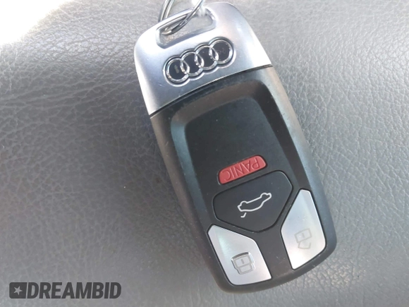 2018 Audi Q5 Premium Plus with VIN WA1BNAFY8J2120240, listed as a IAAI auction lot 41154361 with 77,848 mi miles. Bid and sale history available at carsss.com. Image 11.