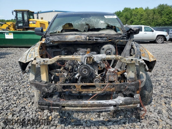 2016 Ram 1500 Express with VIN 1C6RR6FT3GS319786, listed as a Copart auction lot 58827545 with Not provided miles and Salvage title. Bid and sale history available at DreamBid. Image 5.