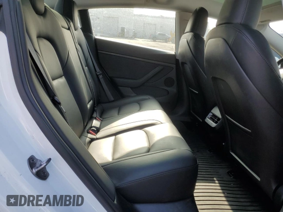 2023 Tesla Model 3 с VIN 5YJ3E1EA0PF647709, выставлен на аукционе Copart как лот 60292385 с пробегом 26 943 миль миль и Списание • Salvage title. История ставок и продаж доступна на DreamBid. Изображение 10.