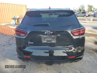 2023 Chevrolet Blazer RS z VIN 3GNKBERS3PS190889, wystawiony jako Copart lot #51268455 z przebiegiem 27 921 mil mil oraz Nie do naprawy • Non repairable. Historia ofert i sprzedaży dostępna na DreamBid. Obrazek 6.