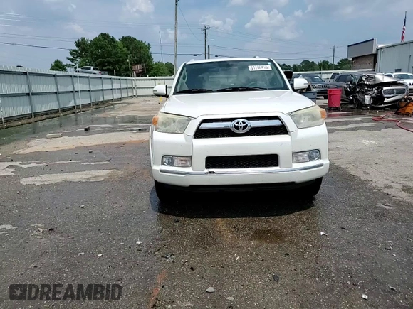 2013 Toyota 4Runner SR5 with VIN JTEZU5JR0D5052545, listed as a Copart auction lot 61746415 with 248,185 mi miles and Salvage title. Bid and sale history available at DreamBid. Image 15.