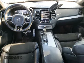 2016 Volvo XC90 R-Design with VIN YV4102KM3G1086874, listed as a Copart auction lot 41104173 with 64,161 mi miles and . Bid and sale history available at DreamBid. Image 8.