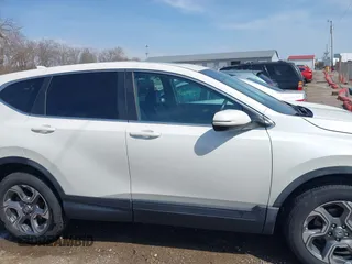 2017 Honda CR-V EX-L with VIN 5J6RW2H89HL049908, listed as a IAAI auction lot 41904797 with 89,365 mi miles and . Bid and sale history available at carsss.com. Image 13.