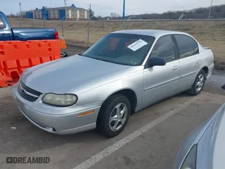 2002 Chevrolet Malibu with VIN 1G1ND52J32M690070, listed as a IAAI auction lot 41660992 with 240,455 mi miles. Bid and sale history available at carsss.com. Image 2.