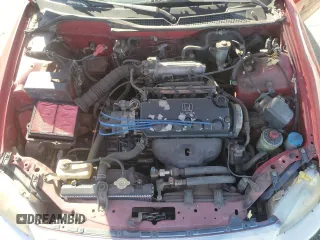 1993 Honda del Sol Si with VIN JHMEH6267PS009746, listed as a Copart auction lot 73194054 with 130,177 mi miles and Salvage Title. Bid and sale history available at carsss.com. Image 11.