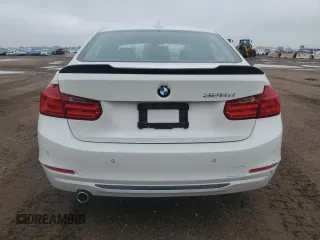 2014 BMW 3 Series 328d with VIN WBA3D3C57EK154496, listed as a Copart auction lot 58523665 with 146,780 mi miles and Clean title. Bid and sale history available at DreamBid. Image 6.