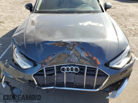 2020 Audi allroad A4 Premium with VIN WA17NAF46LA025820, listed as a Copart auction lot 42178183 with Not Provided miles and . Bid and sale history available at DreamBid. Image 12.
