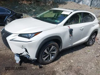 2021 Lexus NX 300 with VIN JTJGARDZ8M5024688, listed as a IAAI auction lot 42331489 with 58,801 mi miles and . Bid and sale history available at DreamBid. Image 22.
